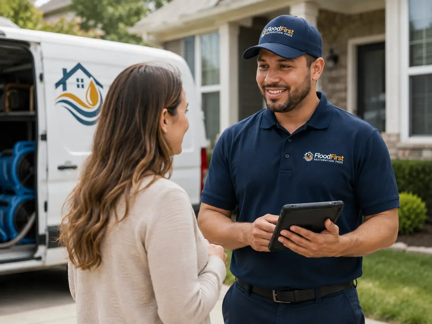 Flood Damage Restoration Frankford, DE FAQs