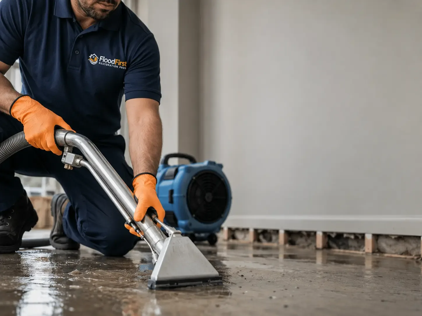 Why choose Flood Damage Restoration in Frankford, DE